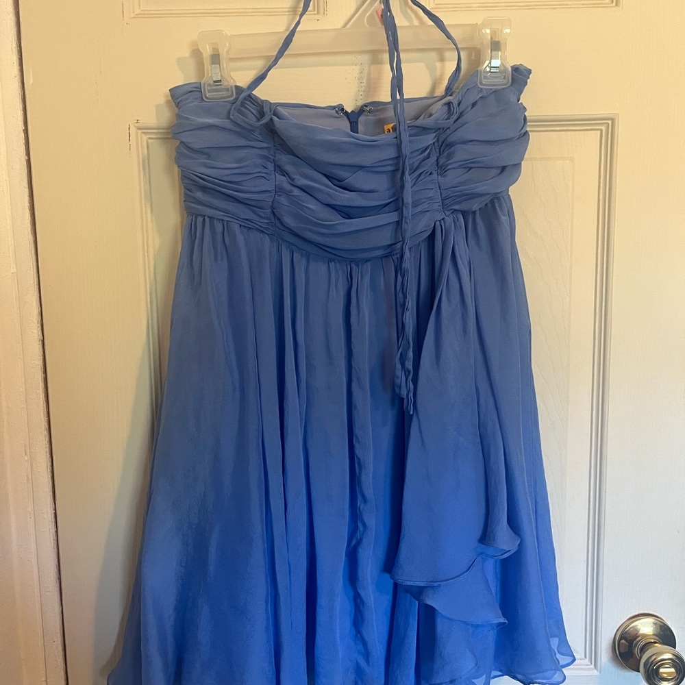 Alice + Olivia Light Blue Garment
